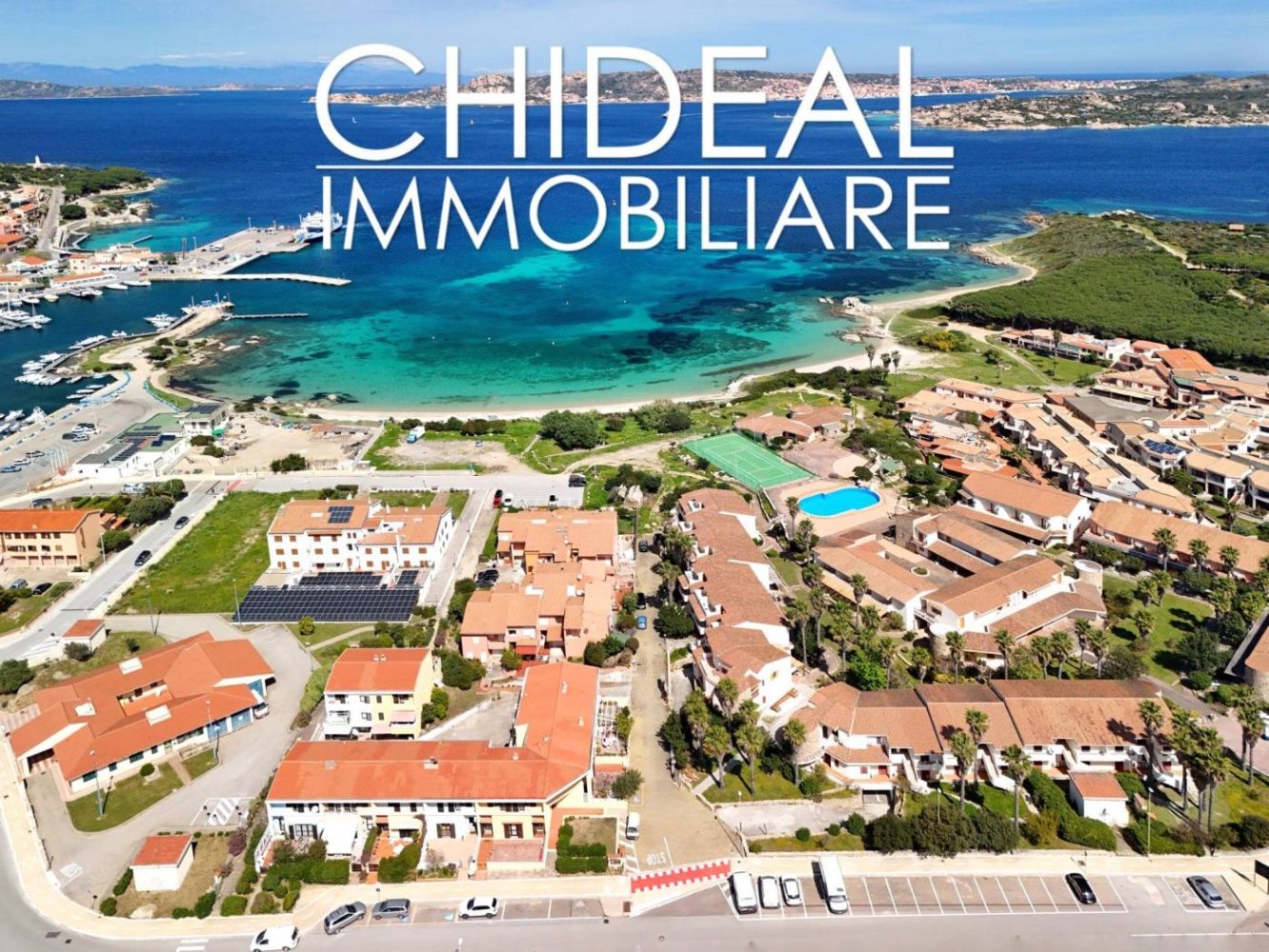 3 bedrooms House in Palau, Italy No. 376195