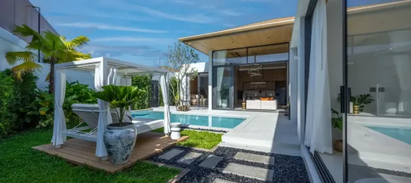 3 bedrooms Villa for sale in Phuket, Southern Thailand, Thailand № 80936 13