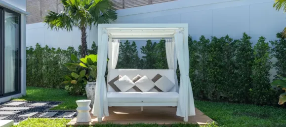 3 bedrooms Villa for sale in Phuket, Southern Thailand, Thailand № 80936 12