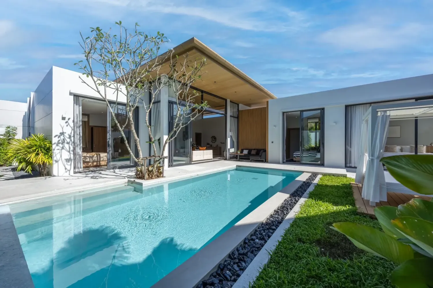 3 bedrooms Villa for sale in Phuket, Southern Thailand, Thailand № 80936