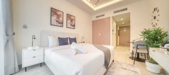 2 Schlafzimmer Wohnung in AZIZI RIVIERA 65, Mohammed Bin Rashid City, UAE, Nr. 61520 6