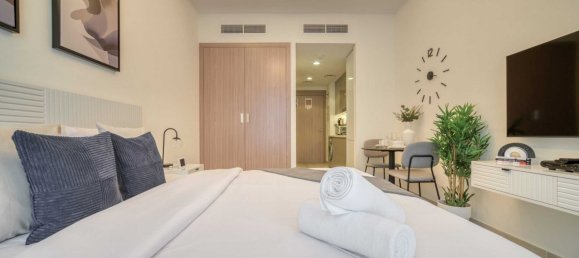 2 Schlafzimmer Wohnung in AZIZI RIVIERA 65, Mohammed Bin Rashid City, UAE, Nr. 61520 7