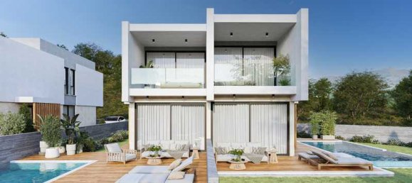 3 غرف نوم منزل في Chloraka, Cyprus رقم 15587 9