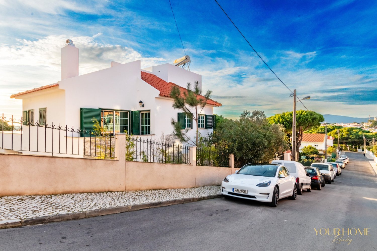 6 bedrooms House in Cascais, Portugal No. 119912