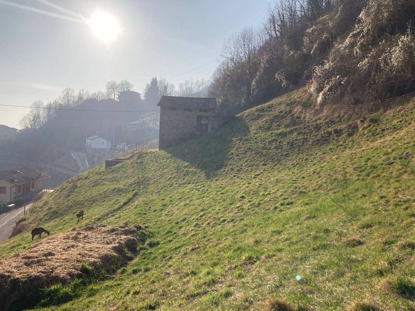 1 Schlafzimmer Haus in Dossena, Italy, Nr. 394872