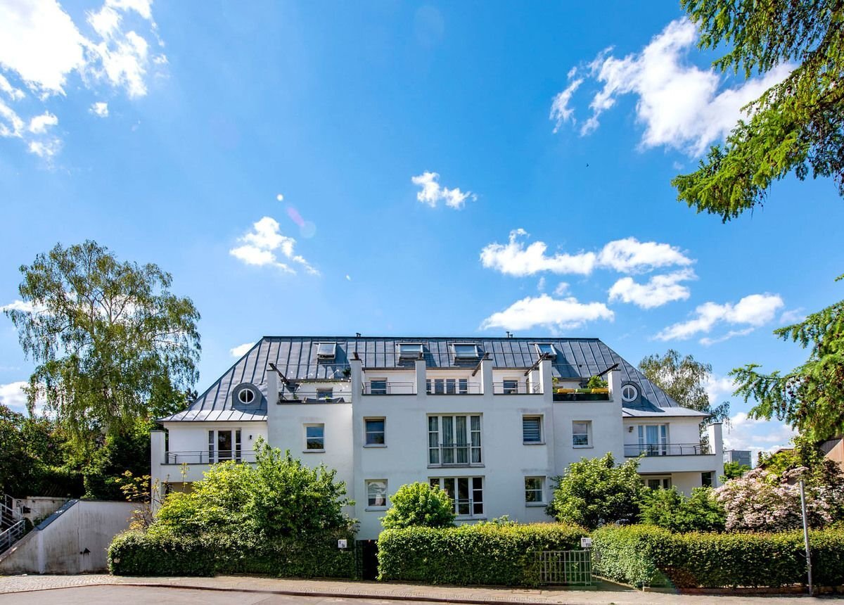 Дуплекс с 2 спальнями в Буков, Германия № 55149