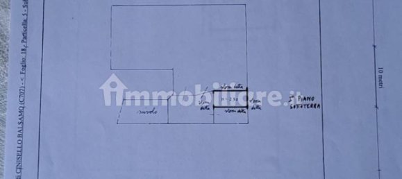Apartamento de 2 dormitorios en Cinisello Balsamo, Italy No. 352196 35