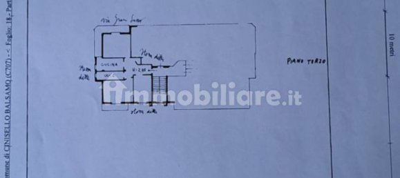 Apartamento de 2 dormitorios en Cinisello Balsamo, Italy No. 352196 37