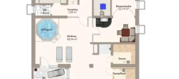 3 Schlafzimmer Haus in Ebersberg, Germany, Nr. 316870 42