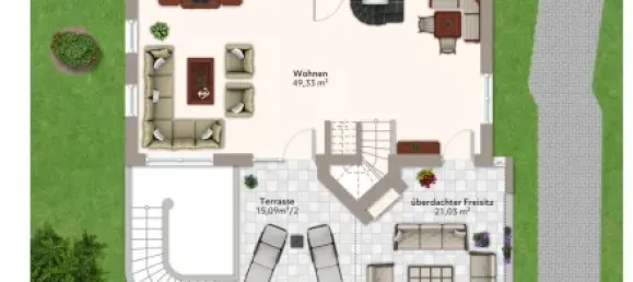 3 Schlafzimmer Haus in Ebersberg, Germany, Nr. 316870 40