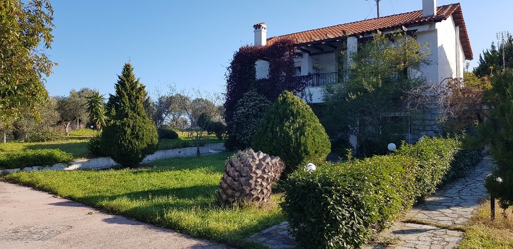 4 غرف نوم عقار تجاري في Chalkidiki, Greece رقم 65317