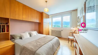 3 rooms Apartment in Salzburg, Austria No. 203935