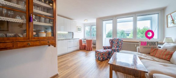 3 rooms Apartment in Salzburg, Austria No. 203935 5