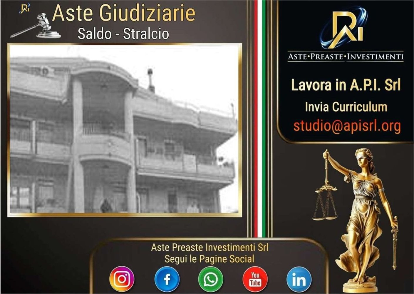 5-Zimmer Wohnung in San Severo, Italy, Nr. 299291