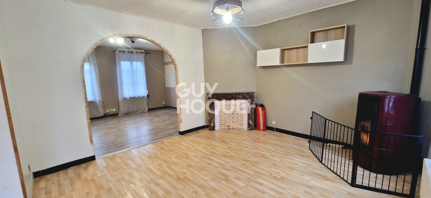 4 Schlafzimmer Haus in Crecy-sur-Serre, France, Nr. 42829