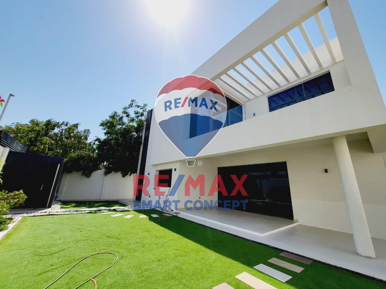 5 bedrooms Villa in Yas Island, UAE No. 22267