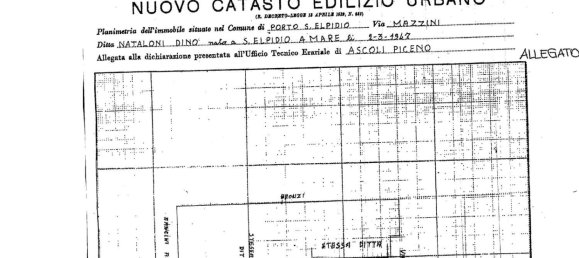 45m² Office in Porto Sant'Elpidio, Italy No. 251095 2