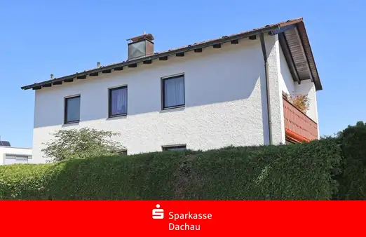 4 rooms House in Dachau, Germany No. 358668