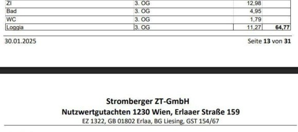 Apartamento de 2 habitaciónes en Liesing, Austria No. 170881 24
