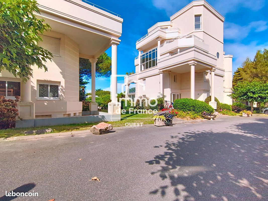 Apartamento de 1 dormitorio en La Baule-Escoublac, France No. 362590