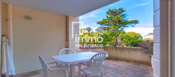 Apartamento de 1 dormitorio en La Baule-Escoublac, France No. 362590 8