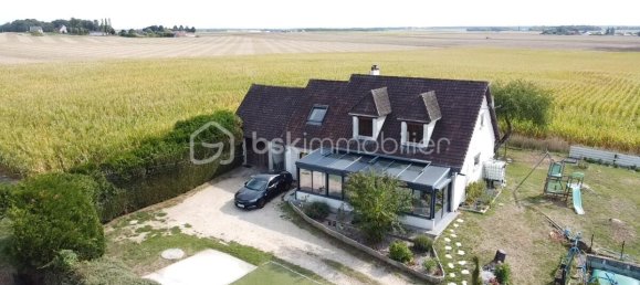 4 Schlafzimmer Haus in Loiret, France, Nr. 317513 2