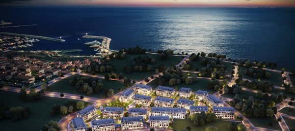 Apartment 3+1 in Istanbul, Turkey No. 325 5