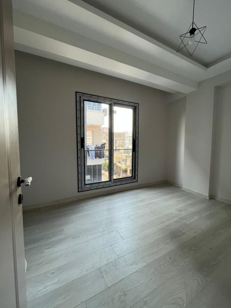 Apartamento 2+1 em Mersin, Turkey N.º 22633