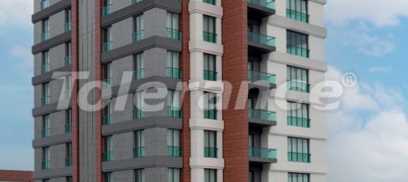 Apartment 4+1 in Istanbul, Turkey No. 7449 11