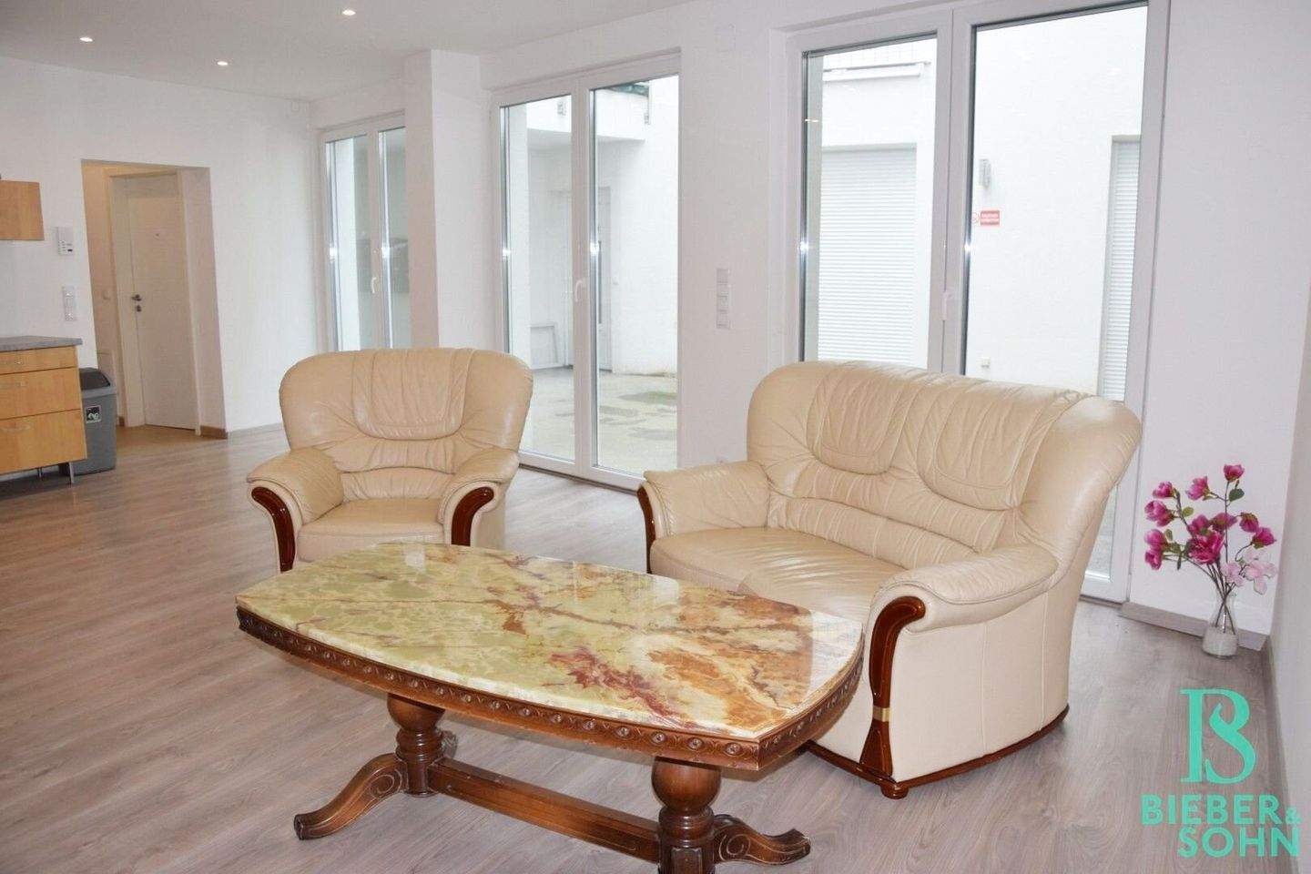 Apartamento de 3 habitaciónes en Baden, Austria No. 238739