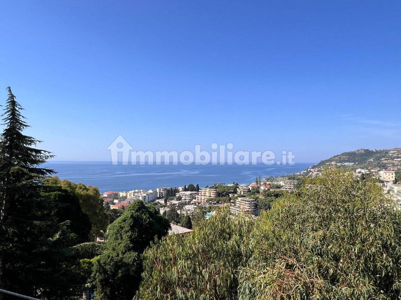 3 bedrooms Penthouse in Sanremo, Italy No. 398652