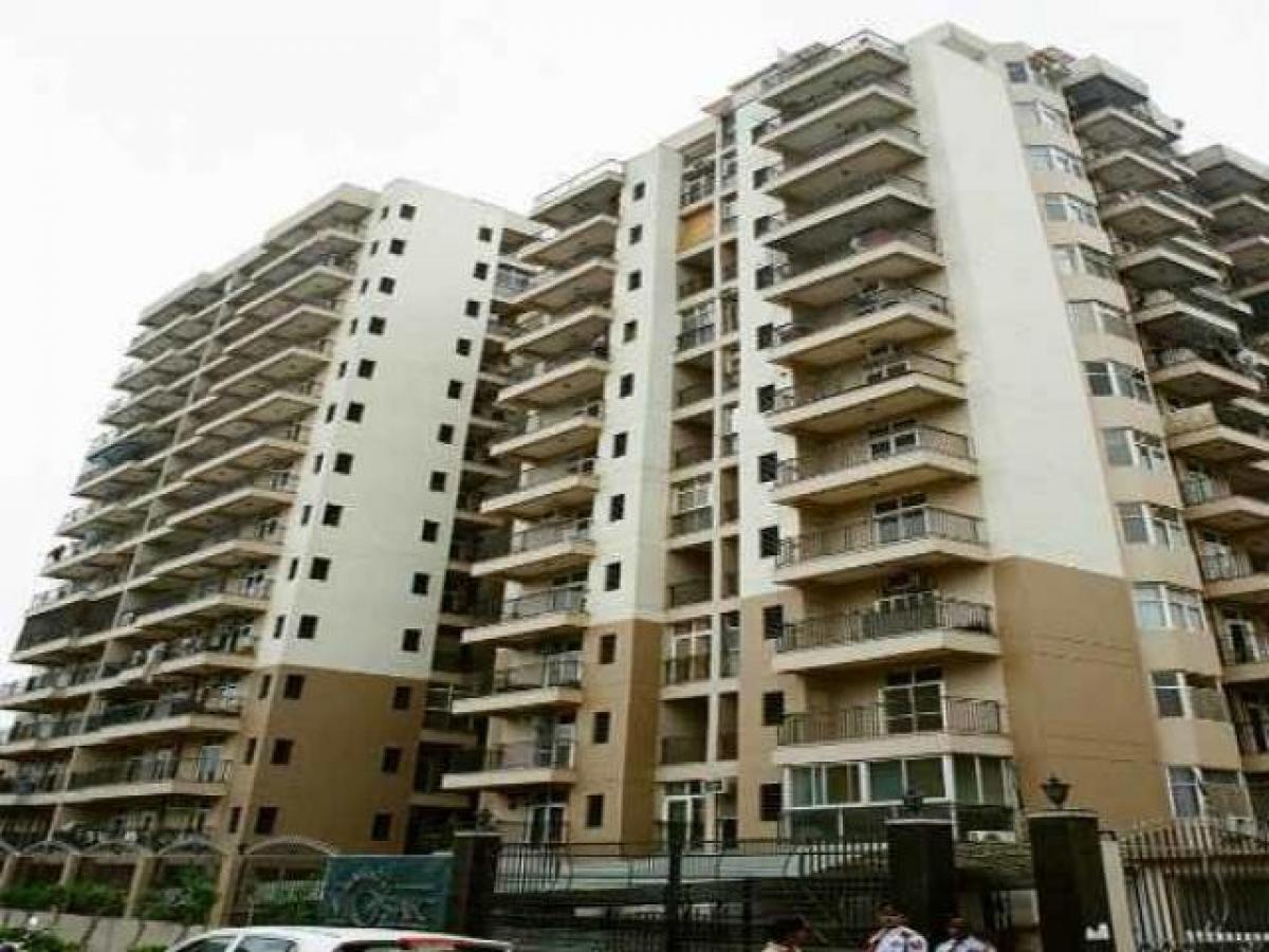 2 غرف نوم منزل في Ghaziabad, India رقم 51332