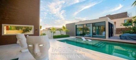 6 bedrooms Villa in Al Barari, UAE No. 40714 58