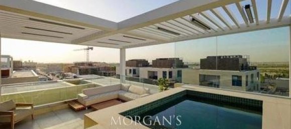 6 bedrooms Villa in Al Barari, UAE No. 40714 55