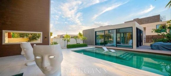 6 bedrooms Villa in Al Barari, UAE No. 40714 28