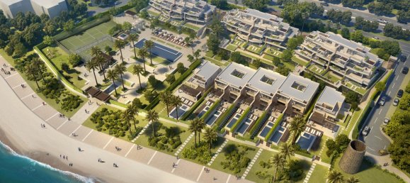 3 bedrooms Bungalow in Marbella Golden Mile, Spain No. 3261 2