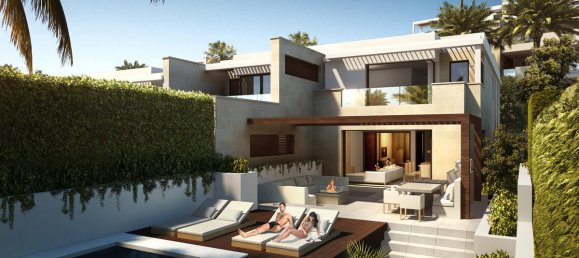 3 bedrooms Bungalow in Marbella Golden Mile, Spain No. 3261 10