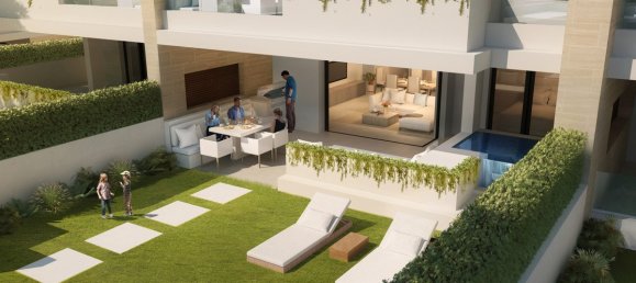 3 bedrooms Bungalow in Marbella Golden Mile, Spain No. 3261 8