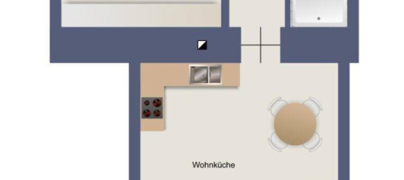 2غرفة شقة في Alsergrund, Austria رقم 113889 21