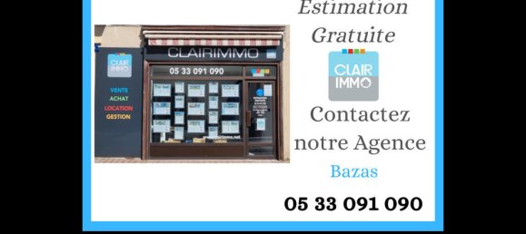 Casa T3 em Bernos-Beaulac, France N.º 350592 17