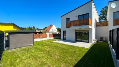 4غرفة تاون هاوس في Wollersdorf-Steinabruckl, Austria رقم 219776