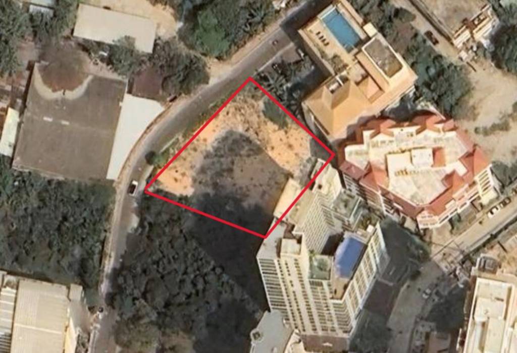 Terreno em Pattaya, Thailand N.º 59528