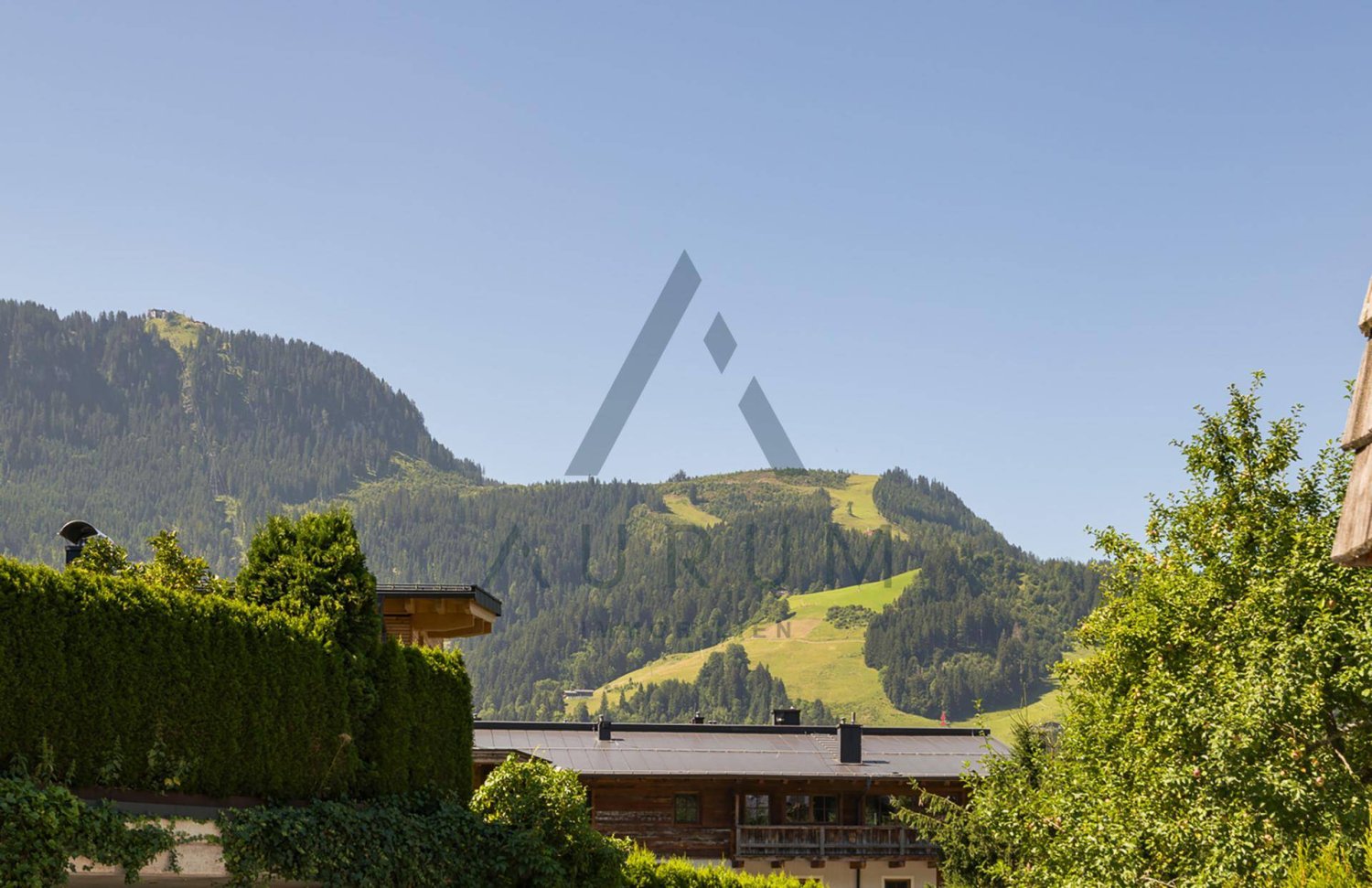 2 غرف نوم شقة في Kitzbuhel, Austria رقم 194650