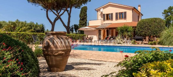 3 غرف نوم فيلا في Tarquinia, Italy رقم 258582 10