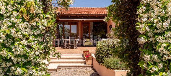 3 غرف نوم فيلا في Tarquinia, Italy رقم 258582 18