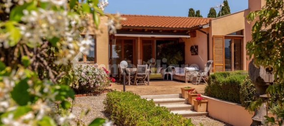 3 غرف نوم فيلا في Tarquinia, Italy رقم 258582 20