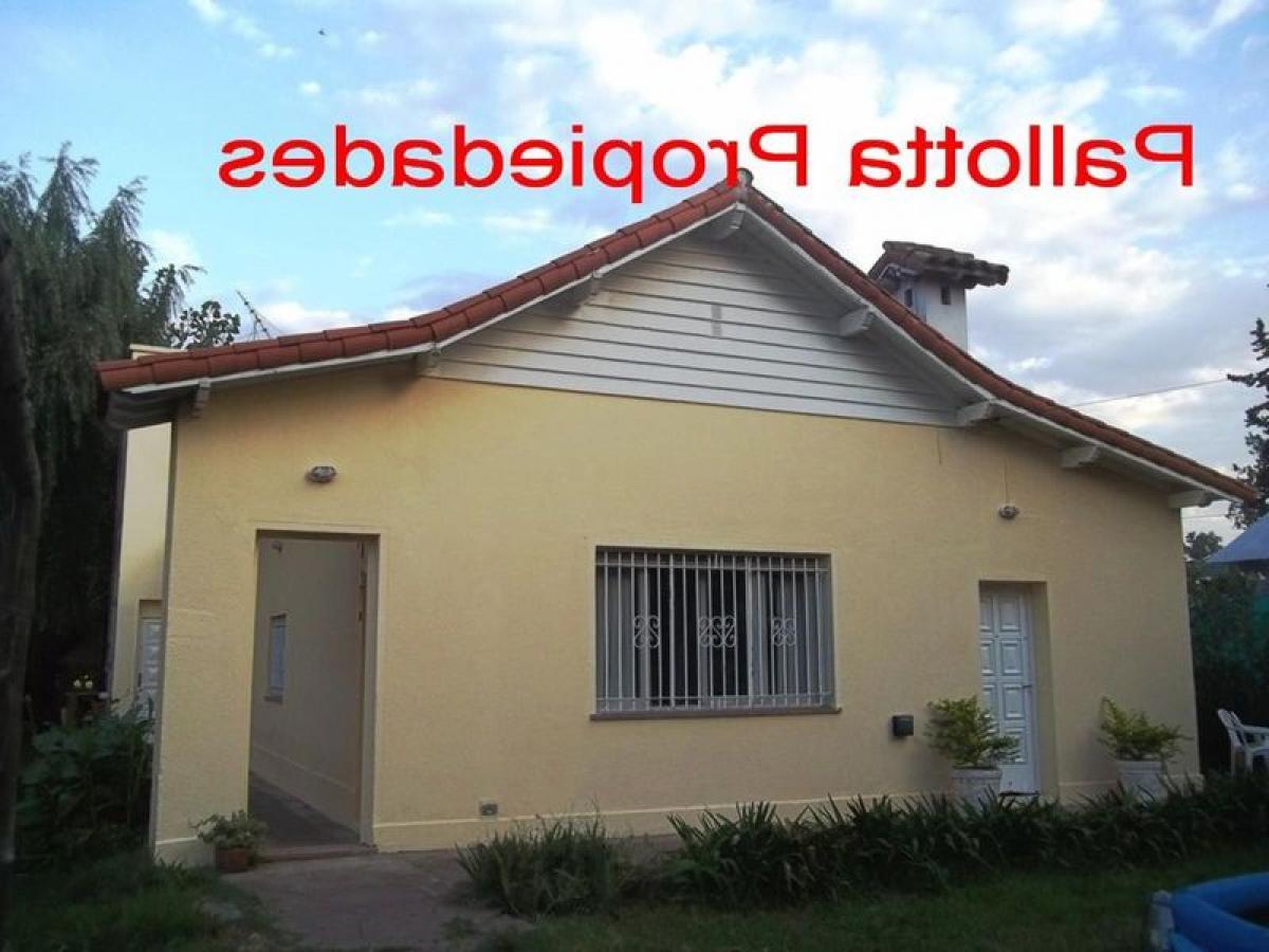 3 bedrooms House in Escobar, Argentina No. 55069