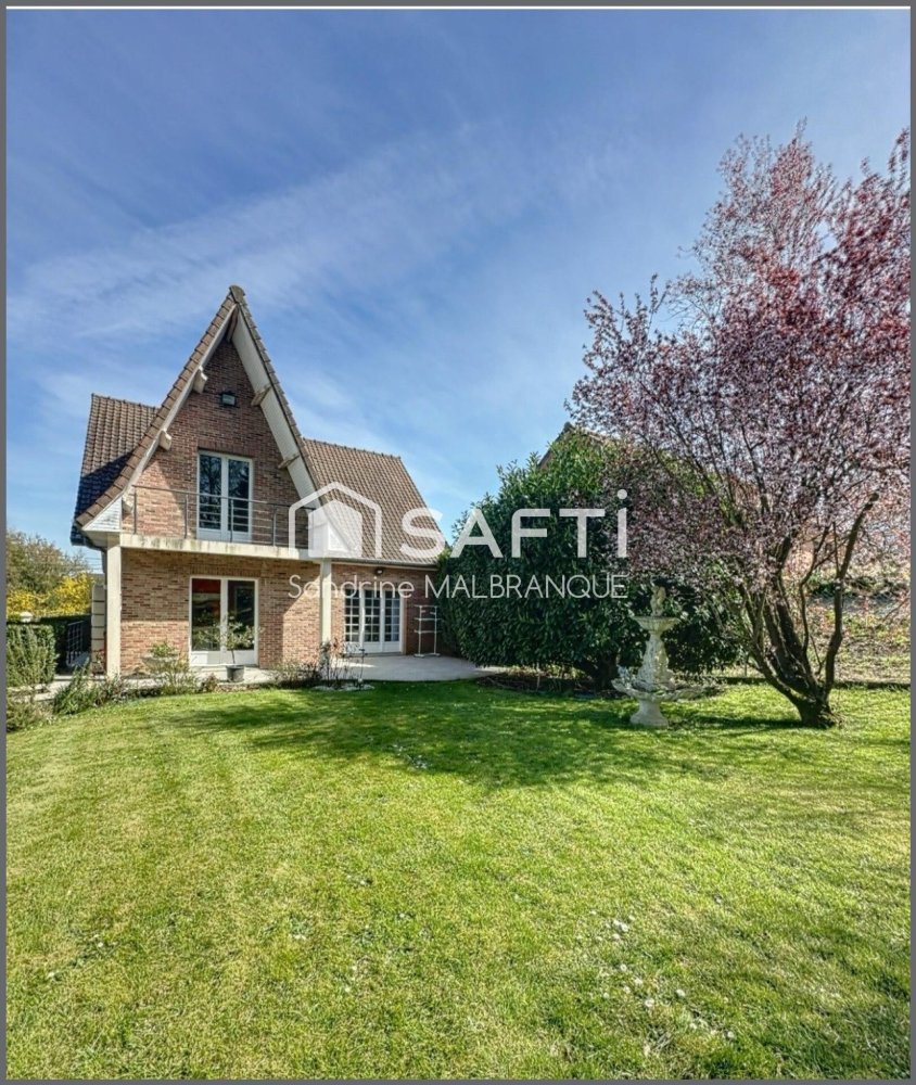 3 غرف نوم منزل في Souchez, France رقم 318182