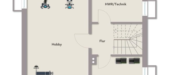 3 bedrooms House in Nurnberger Land, Germany No. 314146 22