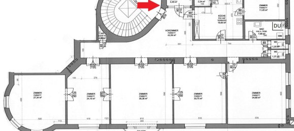 6 rooms Apartment in Josefstadt, Austria No. 19122 38